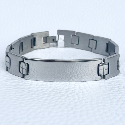 Square link Bracelet