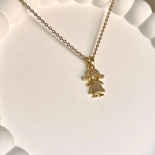 Load image into Gallery viewer, Little girl Necklace