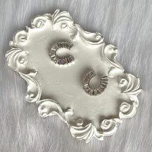 Load image into Gallery viewer, CZ Horse Shoe Studs