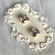 Load image into Gallery viewer, 10mm CZ Studs