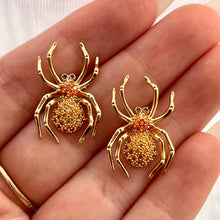 Load image into Gallery viewer, Spider Studs