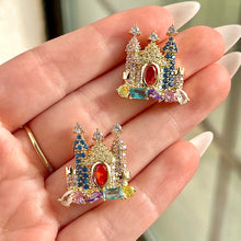 Load image into Gallery viewer, Castle Studs