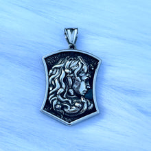 Load image into Gallery viewer, Medusa Pendant