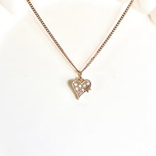 Load image into Gallery viewer, Dainty Heart Necklace