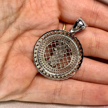 Load image into Gallery viewer, St. Benedict Pendant .925