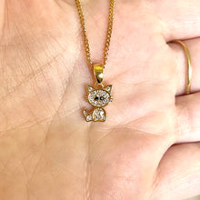Load image into Gallery viewer, Kitty Necklace