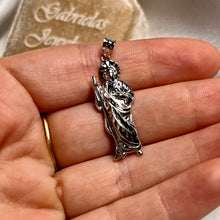 Load image into Gallery viewer, San Judas Pendant .925