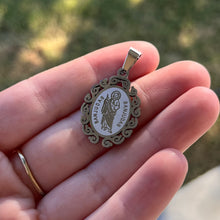 Load image into Gallery viewer, Swirl San Judas Pendant