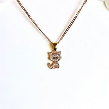 Load image into Gallery viewer, Kitty Necklace
