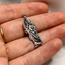 Load image into Gallery viewer, San Judas Pendant .925