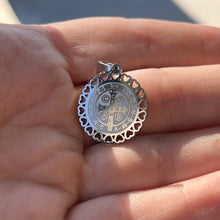 Load image into Gallery viewer, Heart Edge San Benito Pendant