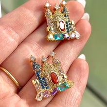 Load image into Gallery viewer, Castle Studs