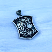 Load image into Gallery viewer, Medusa Pendant