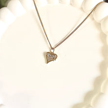 Load image into Gallery viewer, Dainty Heart Necklace
