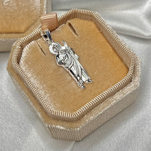 Load image into Gallery viewer, Lightweight St. Jude Pendant .925