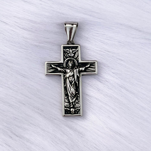 Christ Has Risen Pendant