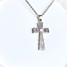 Load image into Gallery viewer, Lovely Cross Necklace