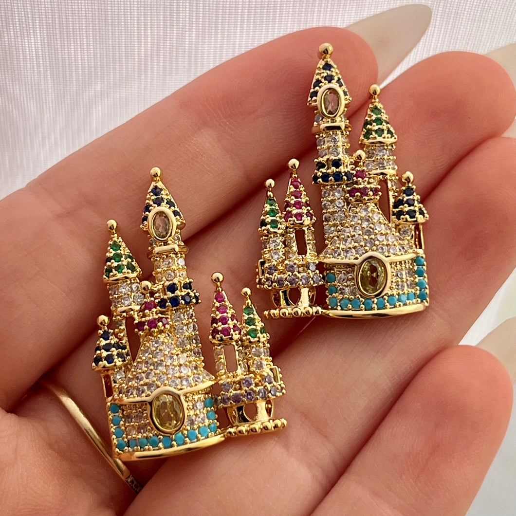 Tall Castle Studs