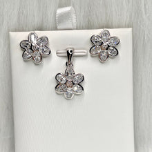 Load image into Gallery viewer, Plumeria Flower Set