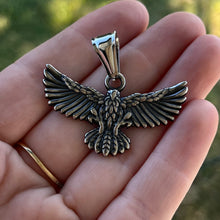 Load image into Gallery viewer, Eagle Pendant