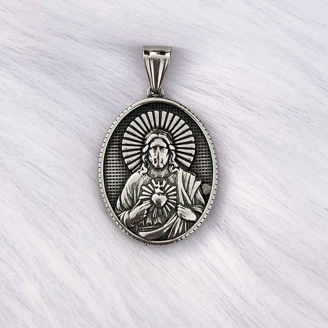 Sacred Heart Pendant