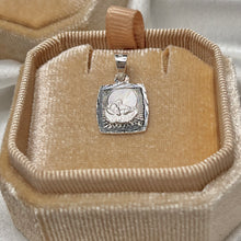 Load image into Gallery viewer, Baptism Pendant .925