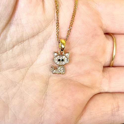 Kitty Necklace