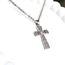 Load image into Gallery viewer, Lovely Cross Necklace