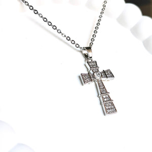 Lovely Cross Necklace