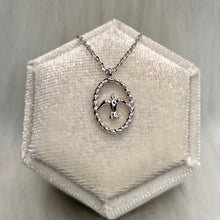 Load image into Gallery viewer, Dove Necklace .925