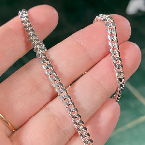 .925 Round Curb Chain