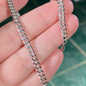 .925 Round Curb Chain