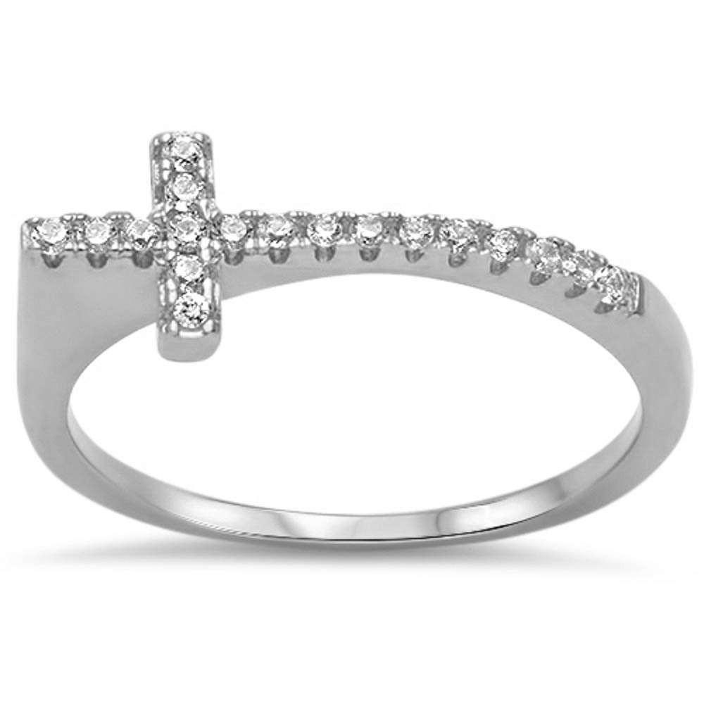 Side Cross Ring