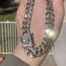 Load image into Gallery viewer, Blinged Out Chain