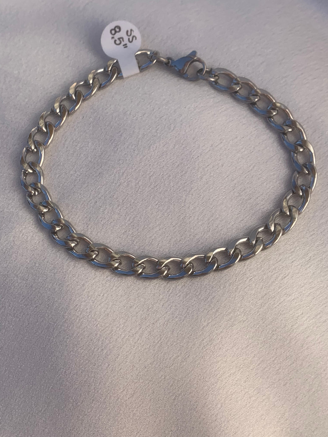 Simple Chain Bracelet