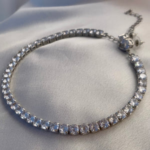 Choker CZ Necklace