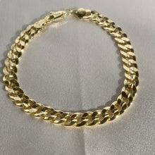 Load image into Gallery viewer, Simple Gold Chain Bracelet