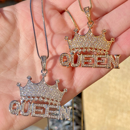 Queen Necklace