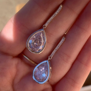 Droplet Dangle Earrings