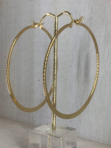 Flat Bottom Hoops