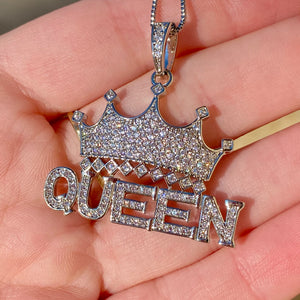 Queen Necklace