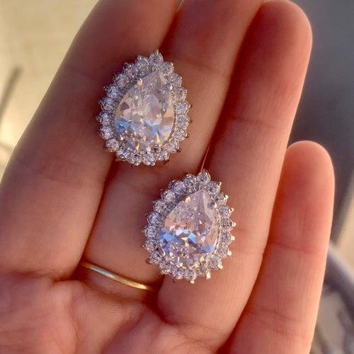 Thick Drop Studs