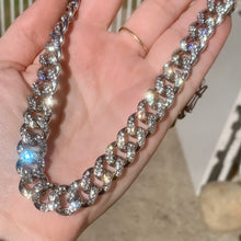 Load image into Gallery viewer, Blinged Out Chain