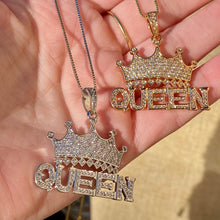 Load image into Gallery viewer, Queen Necklace