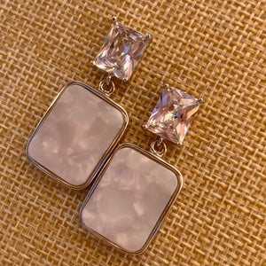Dangling Shell Studs
