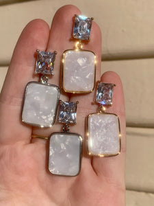 Dangling Shell Studs