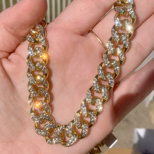 Blinged Out Chain