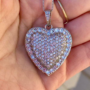 Big Heart Necklace