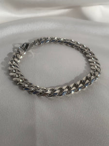 Curb Chain Bracelet