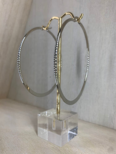 Flat Bottom Hoops